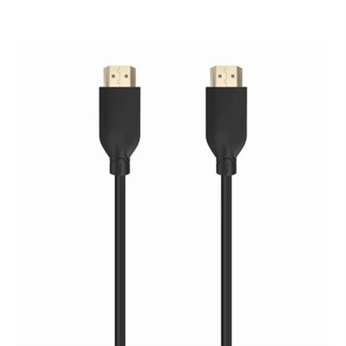 AISENS - CABLE HDMI V2.0 CCS PREMIUM ALTA VELOCIDAD / HEC 4K@60HZ 18GBPS, A/M-A/M, NEGRO, 7.0M AISENS - CABLE HDMI V2.0 CCS PREMIUM ALTA VELOCIDAD / HEC 4K@60HZ 18GBPS, A/M-A/M, NEGRO, 7.0M