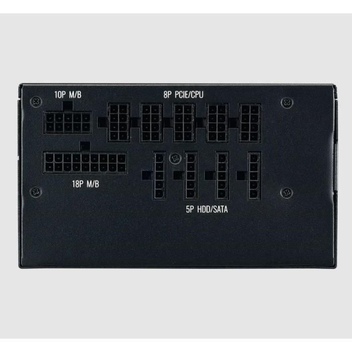 Cooler Master COO1735021270559 MWE Gold 750W V2 ATX3.1 - Fuente de alimentación para PC - 750 W 1 Cooler Master COO1735021270559 MWE Gold 750W V2 ATX3.1 - Fuente de alimentación para PC - 750 W 1