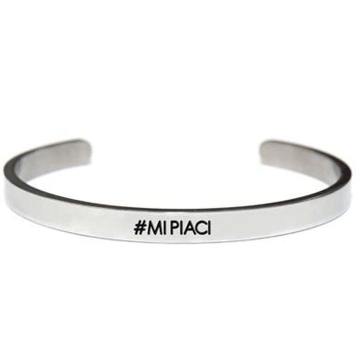 Pulsera Mujer CO88 Collection 8CB-19037 Plateado Pulsera Mujer CO88 Collection 8CB-19037 Plateado