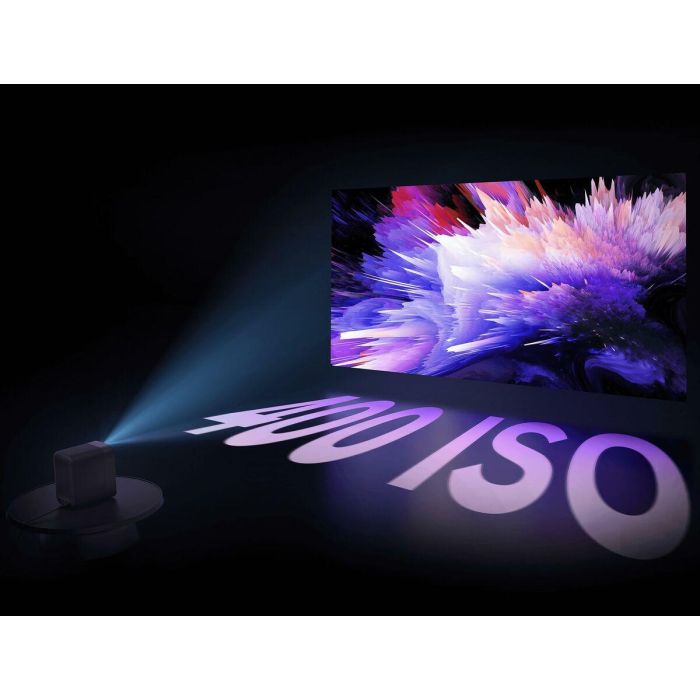 Proyector de vídeo - XIAOMI - Xiaomi Smart Projector L1 PRO - 1920x1080 - 400 lúmenes ANSI - 2 x 5W - Dolby Audio - Google TV + Netflix 5 Proyector de vídeo - XIAOMI - Xiaomi Smart Projector L1 PRO - 1920x1080 - 400 lúmenes ANSI - 2 x 5W - Dolby Audio - Google TV + Netflix 5