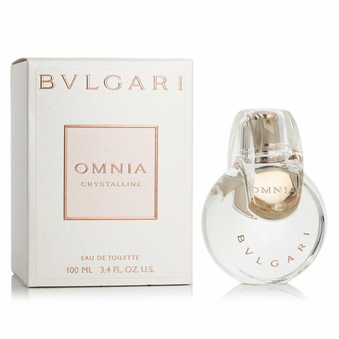 Bvlgari Omnia Crystalline Edt 100 mL 1