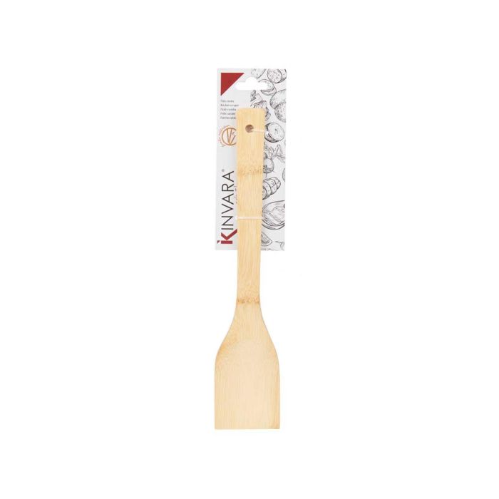 Pala Bambu Cocina Kinvara 6X30CM (24 Unidades) 2 Pala Bambu Cocina Kinvara 6X30CM (24 Unidades) 2