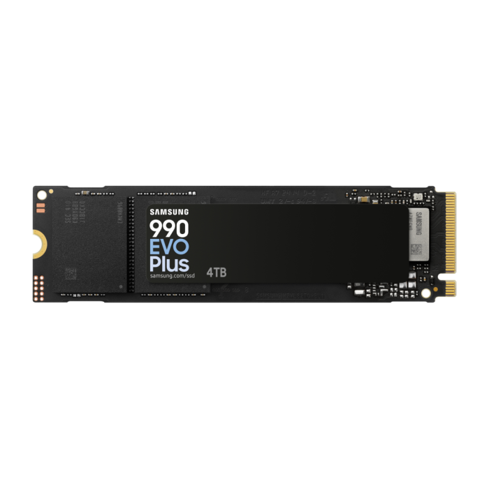 Samsung MZ-V9S4T0 SSD M.2 2280 4 TB PCIe 4.0 NVMe 2.0 V-NAND TLC para PC 7150 MB/s Lectura 6300 MB/s Escritura