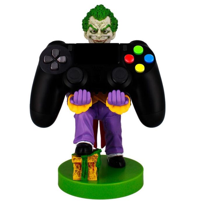 Cable Guy soporte sujecion figura Joker DC Comics 20cm 2