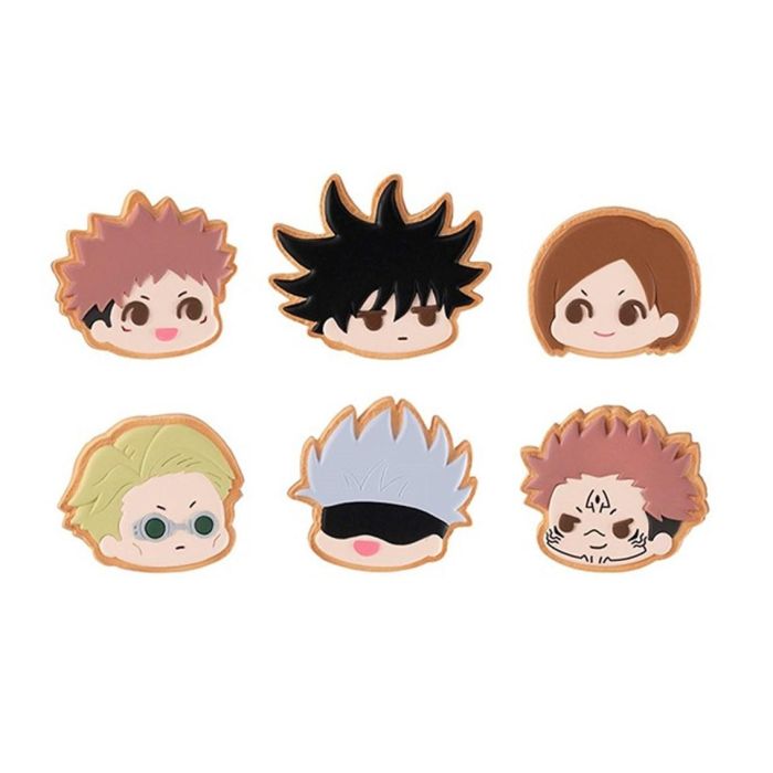 Surtido 6 Figuras Megahouse Jujutsu Kaisen Surtido 6 Figuras Megahouse Jujutsu Kaisen