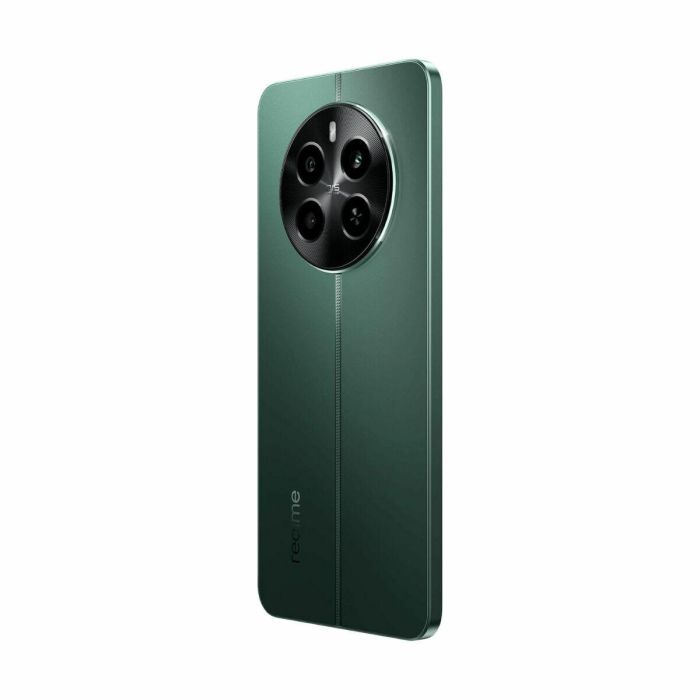 Realme 12 Smartphone 8GB RAM 512GB, Pantalla 6.67" AMOLED 120Hz, Cámara Sony 50MP OIS, Procesador Snapdragon 685, Verde 1