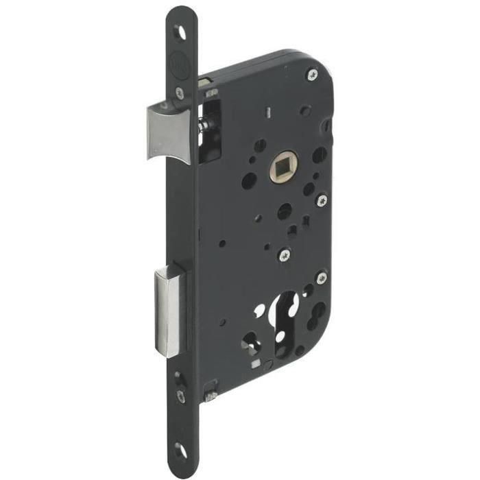 Yale Y60R-A50/N Cerradura de Embutir para Cilindro - Husillo 50mm, Cuerpo 148mm - Para Puertas de Entrada, Servicio, Locales Sensibles 0 Yale Y60R-A50/N Cerradura de Embutir para Cilindro - Husillo 50mm, Cuerpo 148mm - Para Puertas de Entrada, Servicio, Locales Sensibles 0