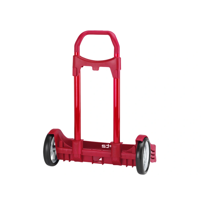 Safta Carro Portamochilas Evolution P.187C Trolley Rojo Escolar