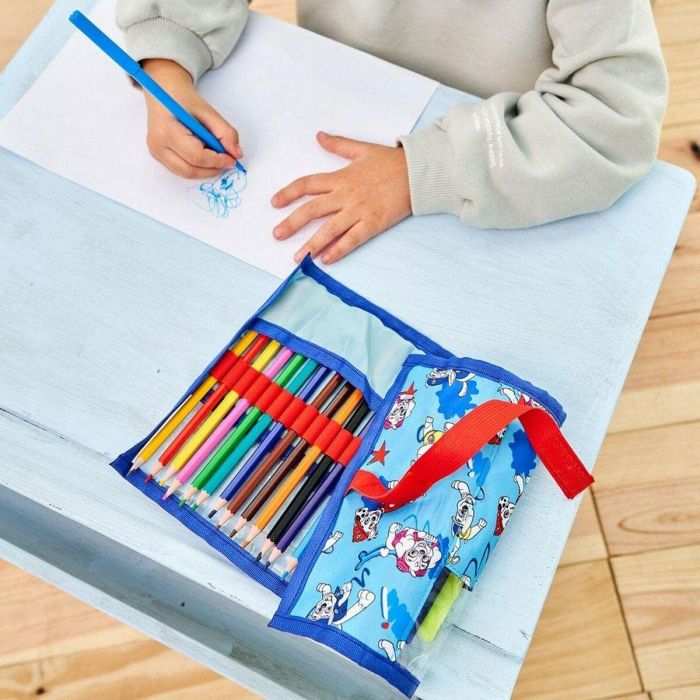 Estuche portatodo accesorios paw patrol 2 Estuche portatodo accesorios paw patrol 2