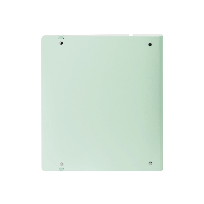 Safta Carpeblock PP Foam 4 Ani 35mm c/recambio Light Green 27x32x4 cm 1