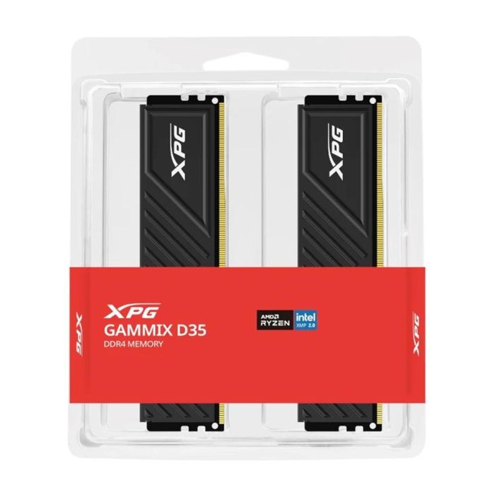 Memoria Ram Ddr4 32 grb 2x16 grb Adata 3 Memoria Ram Ddr4 32 grb 2x16 grb Adata 3