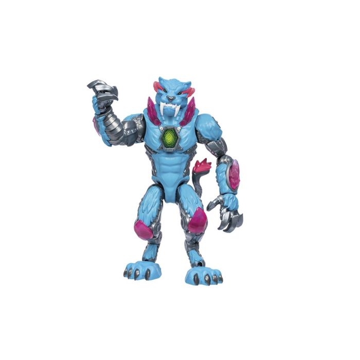 Famosa Figura Mutantes Mr.Beast BTR02000 Coleccionables y Articulada de 14 cm 1