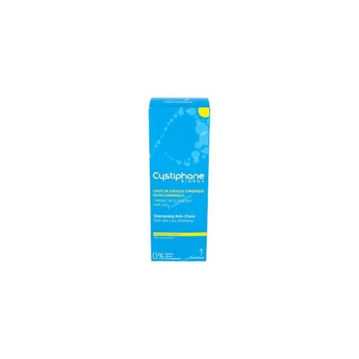 Cystiphane Champu Anticaida 200 Ml Cystiphane Champu Anticaida 200 Ml