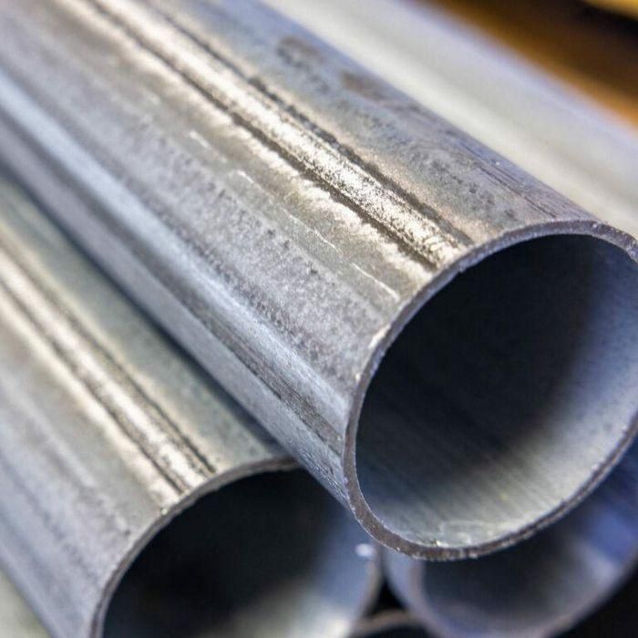Next Green Steel tube 60mm x 750mm 2 Next Green Steel tube 60mm x 750mm 2
