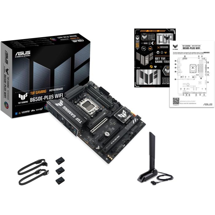 MB ASUS TUF GAMING B650E-PLUS WIFI 5