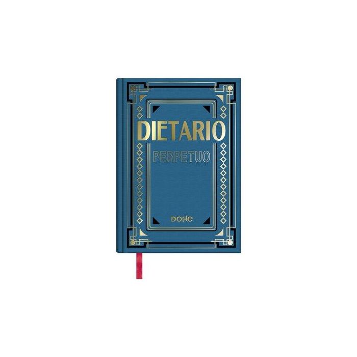 Dietario Dohe Perpetuo 150X210 - 4º