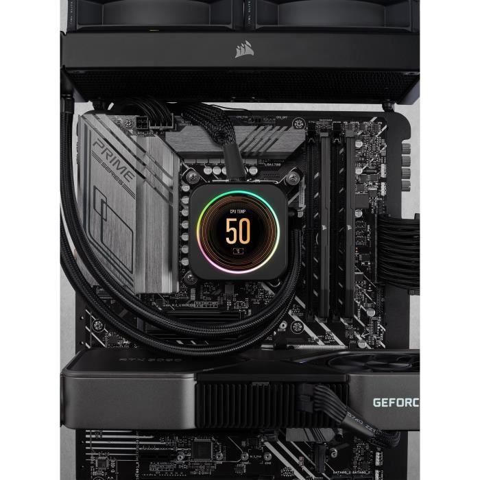 Corsair Vengeance CMK32GX5M2B5200C40 módulo de memoria 32 GB 2 x 16 GB DDR5 5200 MHz 4 Corsair Vengeance CMK32GX5M2B5200C40 módulo de memoria 32 GB 2 x 16 GB DDR5 5200 MHz 4