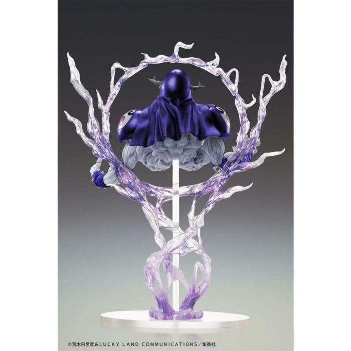 Medicos Entertainment Estatua Cream Ver. Sp Second Statue Legend de JoJo's Bizarre Adventure Part 3 Stardust Crusaders - 21 cm 4 Medicos Entertainment Estatua Cream Ver. Sp Second Statue Legend de JoJo's Bizarre Adventure Part 3 Stardust Crusaders - 21 cm 4