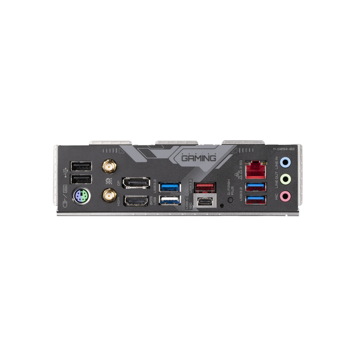 Gigabyte B650 GAMING X AX V2 placa base AMD B650 Zócalo AM5 ATX 4 Gigabyte B650 GAMING X AX V2 placa base AMD B650 Zócalo AM5 ATX 4