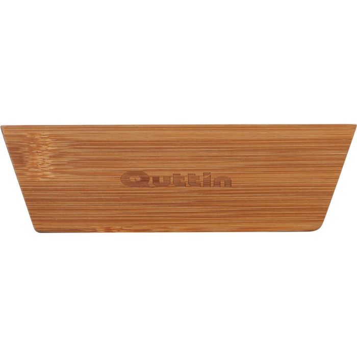 Bol para Aperitivos Quttin Bambú 16 x 16 x 5 cm (12 Unidades) 4 Bol para Aperitivos Quttin Bambú 16 x 16 x 5 cm (12 Unidades) 4