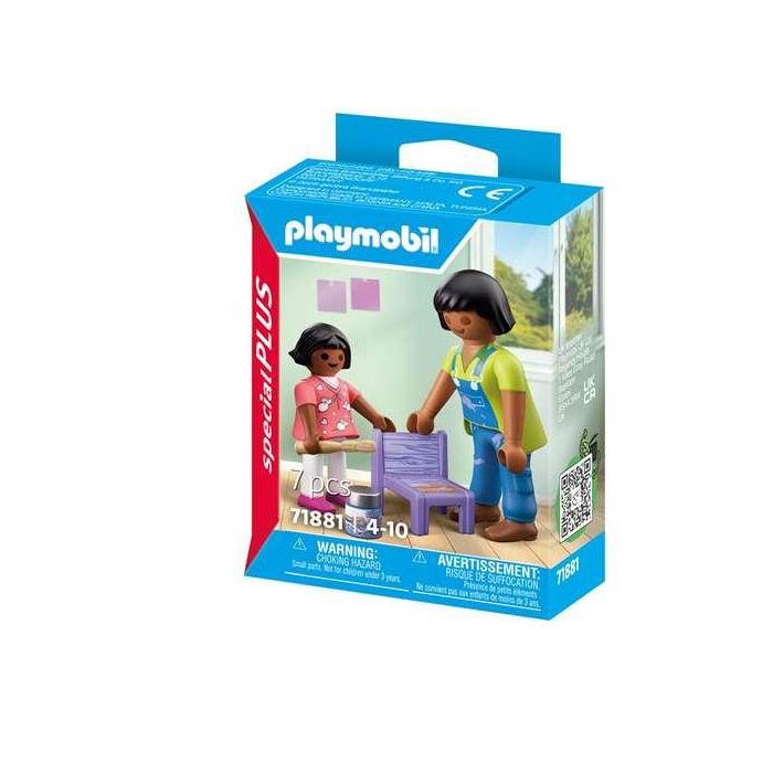 Maquillaje infantil playmobil 1 Maquillaje infantil playmobil 1