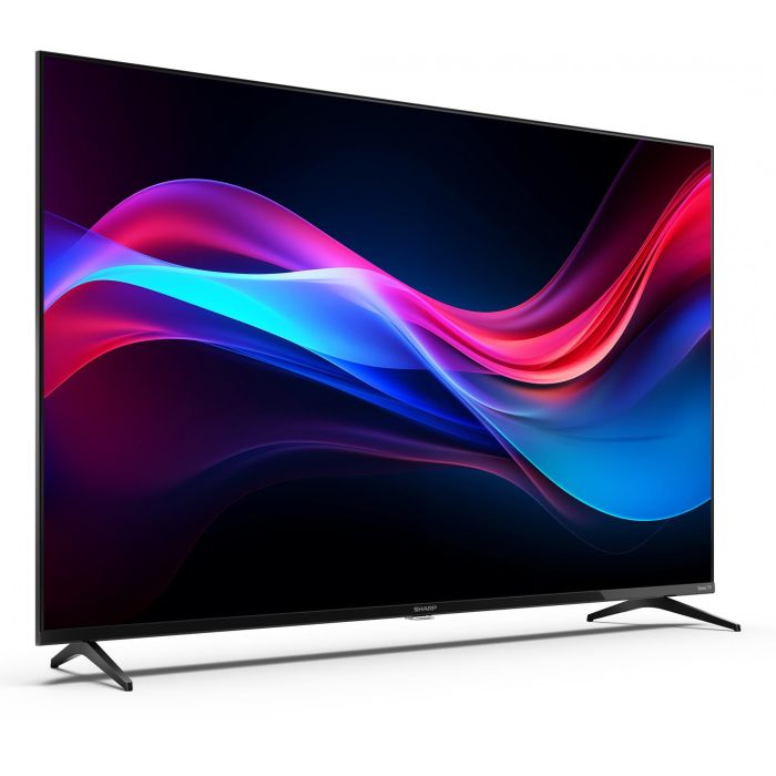 Sharp 55GJ4225E TV LED Smart 55 pulgadas UHD 4K HDR Negro 3