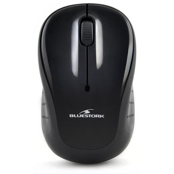 Bluestork M-WL-OFF10 ratón Ambidextro RF inalámbrico Óptico 1200 DPI Bluestork M-WL-OFF10 ratón Ambidextro RF inalámbrico Óptico 1200 DPI