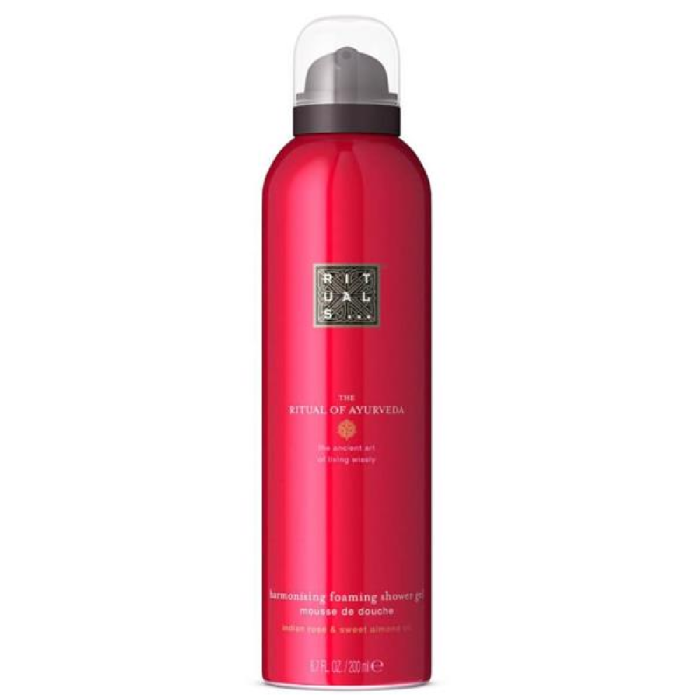 Rituals The Ritual Of Ayurveda Harmonizing Foaming Shower Gel