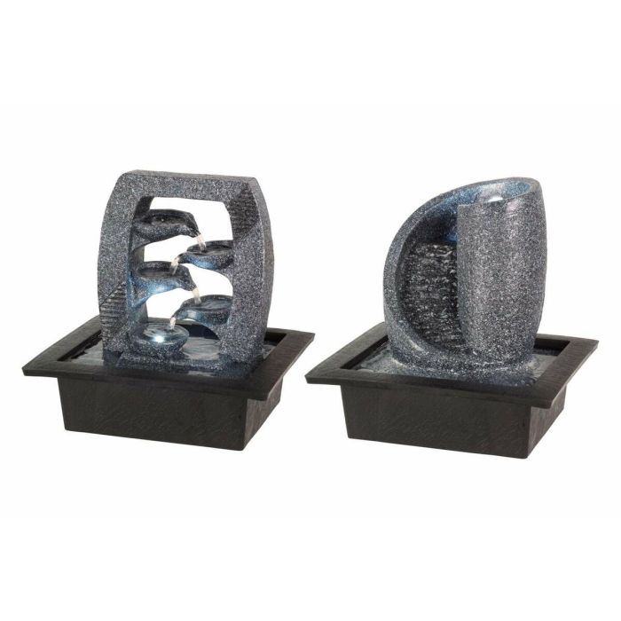 Fuente de Jardín Lumineo 894227 Poliresina 21,5 x 18,5 x 25 cm 1