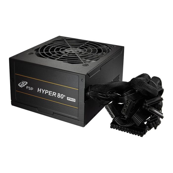 FSP H3-550 Fuente de Alimentación 550W 80+ Bronze ATX No Modular PC 4