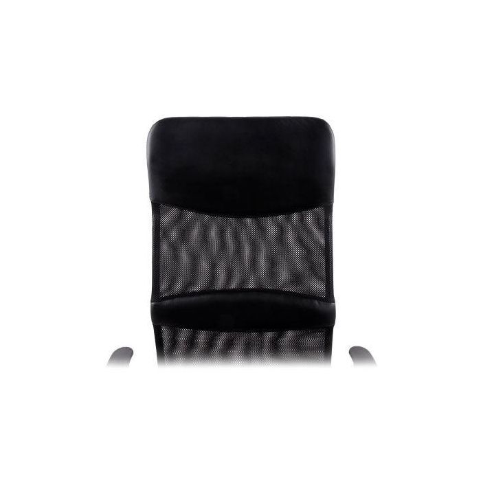 Silla Giratoria Eurosilla Yale/ Negra 3 Silla Giratoria Eurosilla Yale/ Negra 3