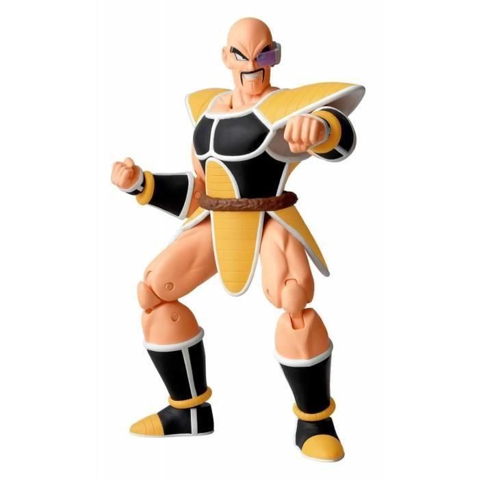 Figura Dragon Ball Super Dragon Stars 17 cm Napa - BANDAI 2 Figura Dragon Ball Super Dragon Stars 17 cm Napa - BANDAI 2