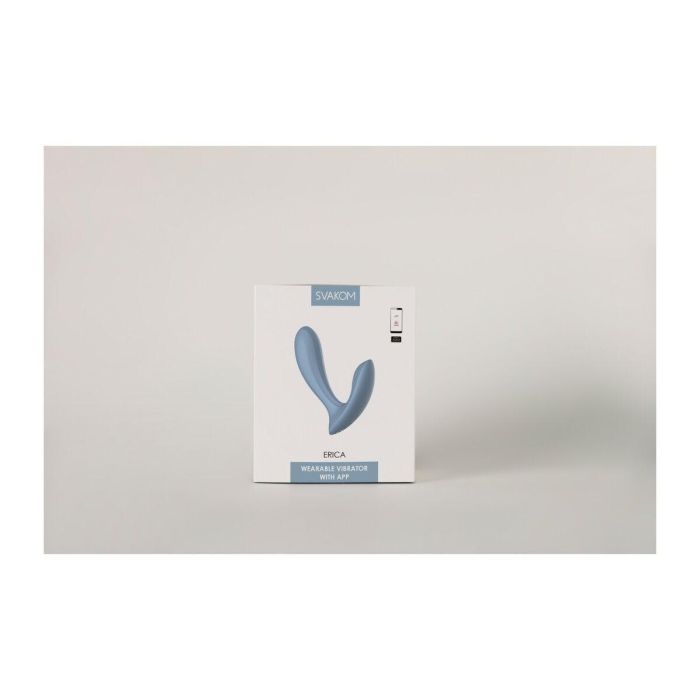 Plug Anal Svakom Azul (8,3 cm) 13 Plug Anal Svakom Azul (8,3 cm) 13