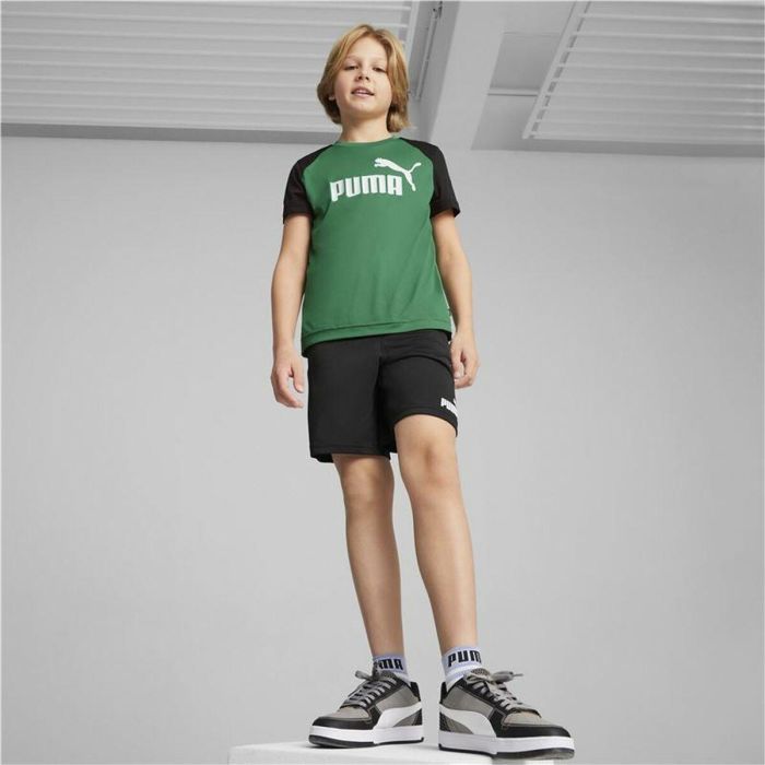 Conjunto Deportivo para Niños Puma Short Multicolor 3 Conjunto Deportivo para Niños Puma Short Multicolor 3