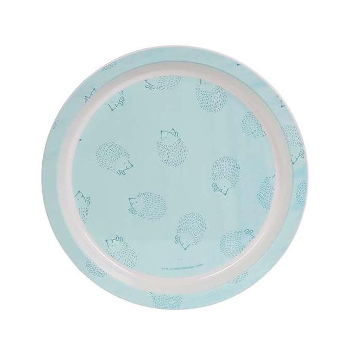 Set de Menaje Infantil Safta Erizo Poliuretano (4 Piezas) 1 Set de Menaje Infantil Safta Erizo Poliuretano (4 Piezas) 1