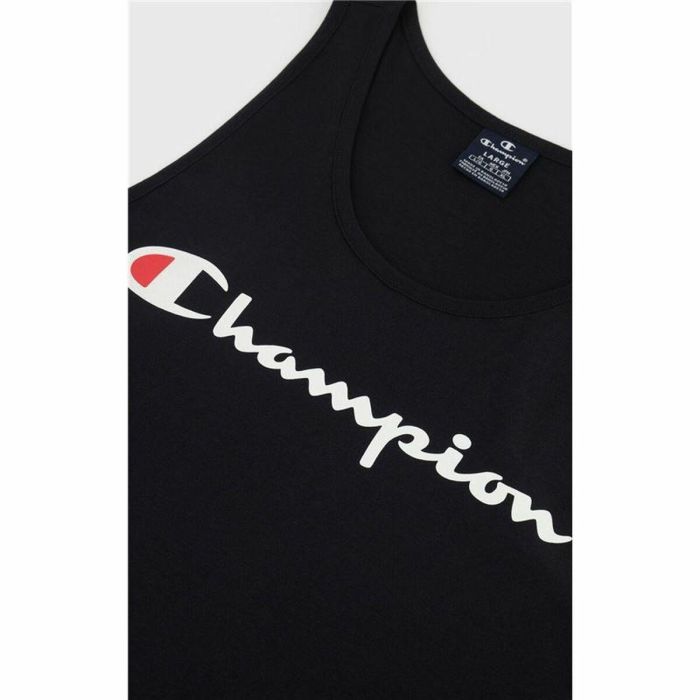 Camiseta de Tirantes Hombre Champion Top M 1