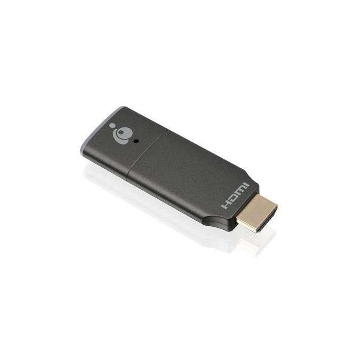 IOGEAR Mini Wireless 4K HDMI Screen Sharing Adapter, 2.4/5 GHz, 5V/0.5A, 68 g 1