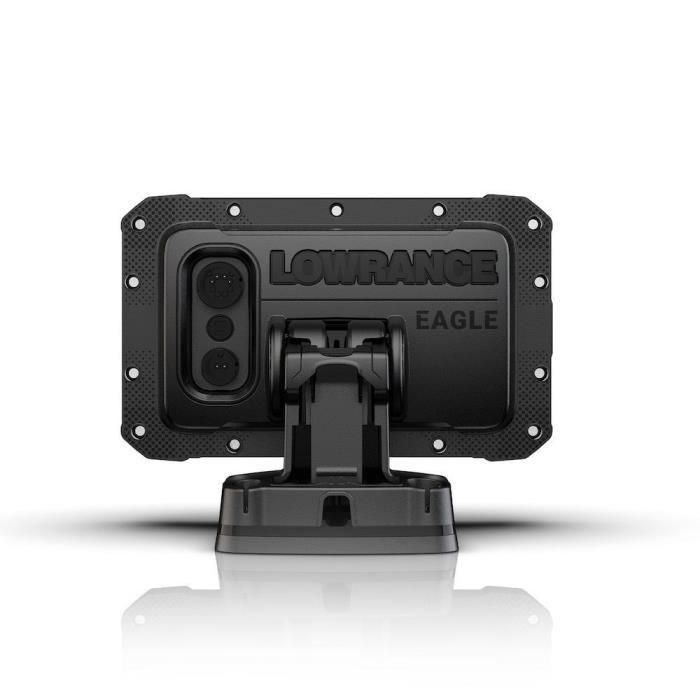 Sonda GPS combinada - LOWRANCE - Eagle 5 - Con transductor slipshot HD 2