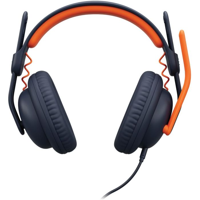 LOGITECH Zone Learn - CLASSIC BLUE - WW-9006 2 LOGITECH Zone Learn - CLASSIC BLUE - WW-9006 2