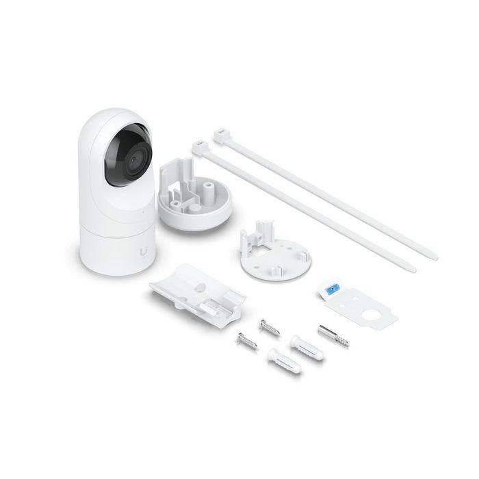 Ubiquiti G5 Flex Almohadilla Cámara de seguridad IP Interior y exterior 2688 x 1512 Pixeles Techo/Pared/Escritorio Ubiquiti G5 Flex Almohadilla Cámara de seguridad IP Interior y exterior 2688 x 1512 Pixeles Techo/Pared/Escritorio