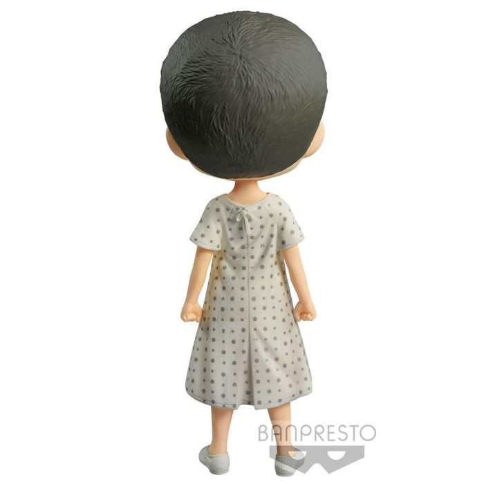 Banpresto Figura Q Posket Stranger Things Eleven con Bata - PVC 13 cm 2