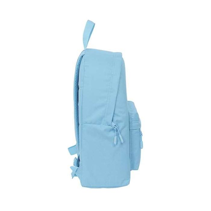 Munich Mochila Basic Azul 33x42x15 cm 2
