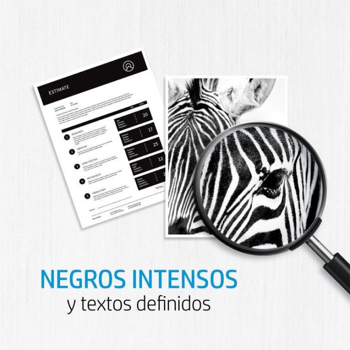 HP LaserJet M608n/dn/x Toner Negro nº37Y 2