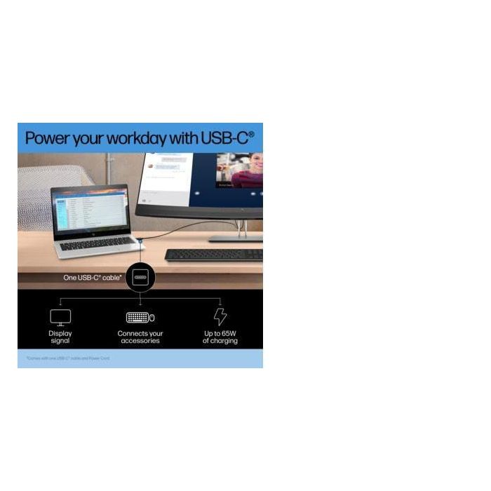 HP E34m G4 WQHD Curved USB-C Conferencing Monitor 12 HP E34m G4 WQHD Curved USB-C Conferencing Monitor 12