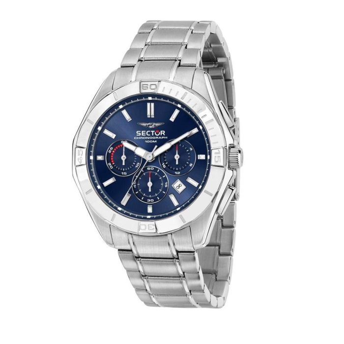 Reloj Hombre Sector R3273636004 Plateado Reloj Hombre Sector R3273636004 Plateado