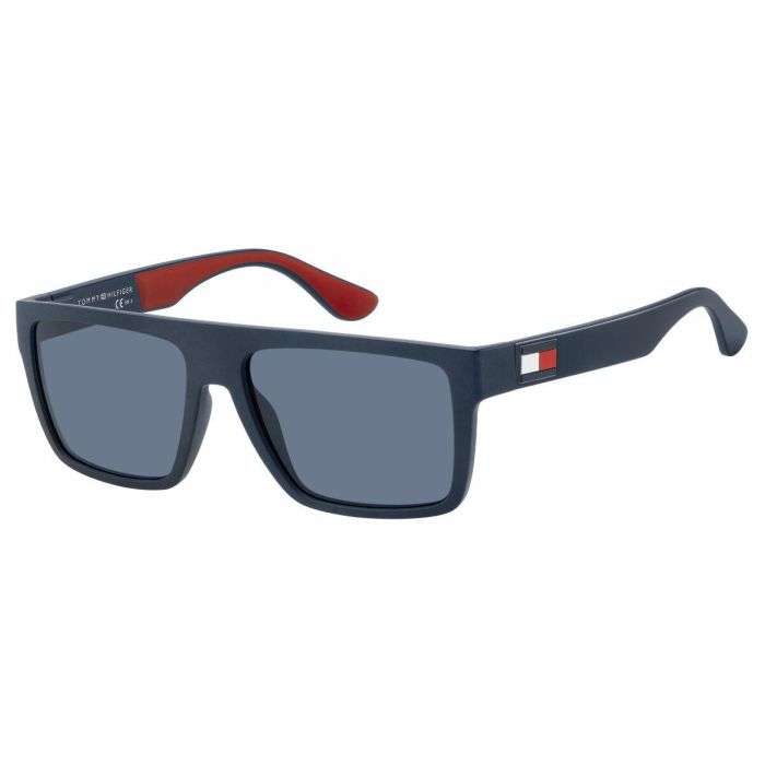 Gafas de Sol Hombre Tommy Hilfiger TH-1605-S-IPQ56KU ø 56 mm Gafas de Sol Hombre Tommy Hilfiger TH-1605-S-IPQ56KU ø 56 mm