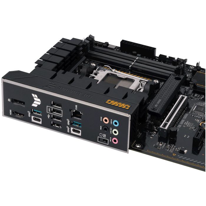 ASUS TUF GAMING B650-PLUS Placa Base, AMD AM5, DDR5, ATX, Socket AMD Ryzen 7000 Series, 128 GB RAM 7 ASUS TUF GAMING B650-PLUS Placa Base, AMD AM5, DDR5, ATX, Socket AMD Ryzen 7000 Series, 128 GB RAM 7