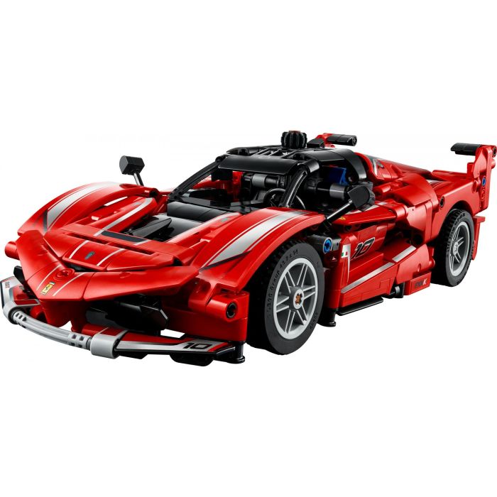 Lego Ferrari FXX Technic Vehículo de Construcción Réplica Detallada, Kit de Colección para Niños y Aficionados, Edad 9+ Años 1 Lego Ferrari FXX Technic Vehículo de Construcción Réplica Detallada, Kit de Colección para Niños y Aficionados, Edad 9+ Años 1