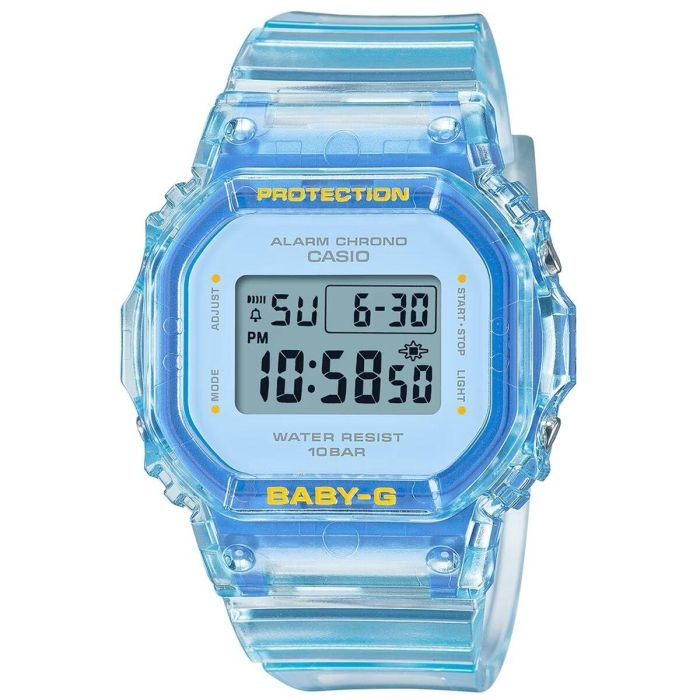 Reloj Mujer Casio G-Shock Baby-G BGD-565SJ-2ER (Ø 38 mm) Reloj Mujer Casio G-Shock Baby-G BGD-565SJ-2ER (Ø 38 mm)