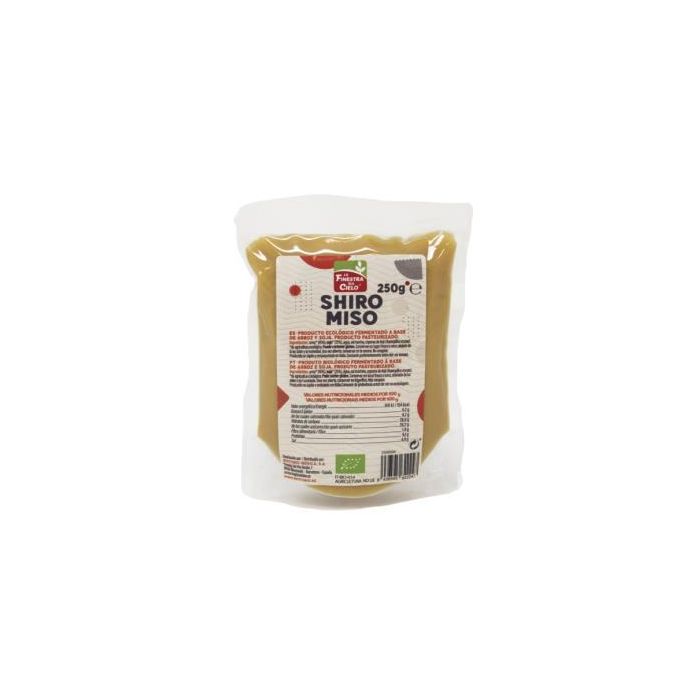 Shiro Miso Blanco 250Gr. Shiro Miso Blanco 250Gr.